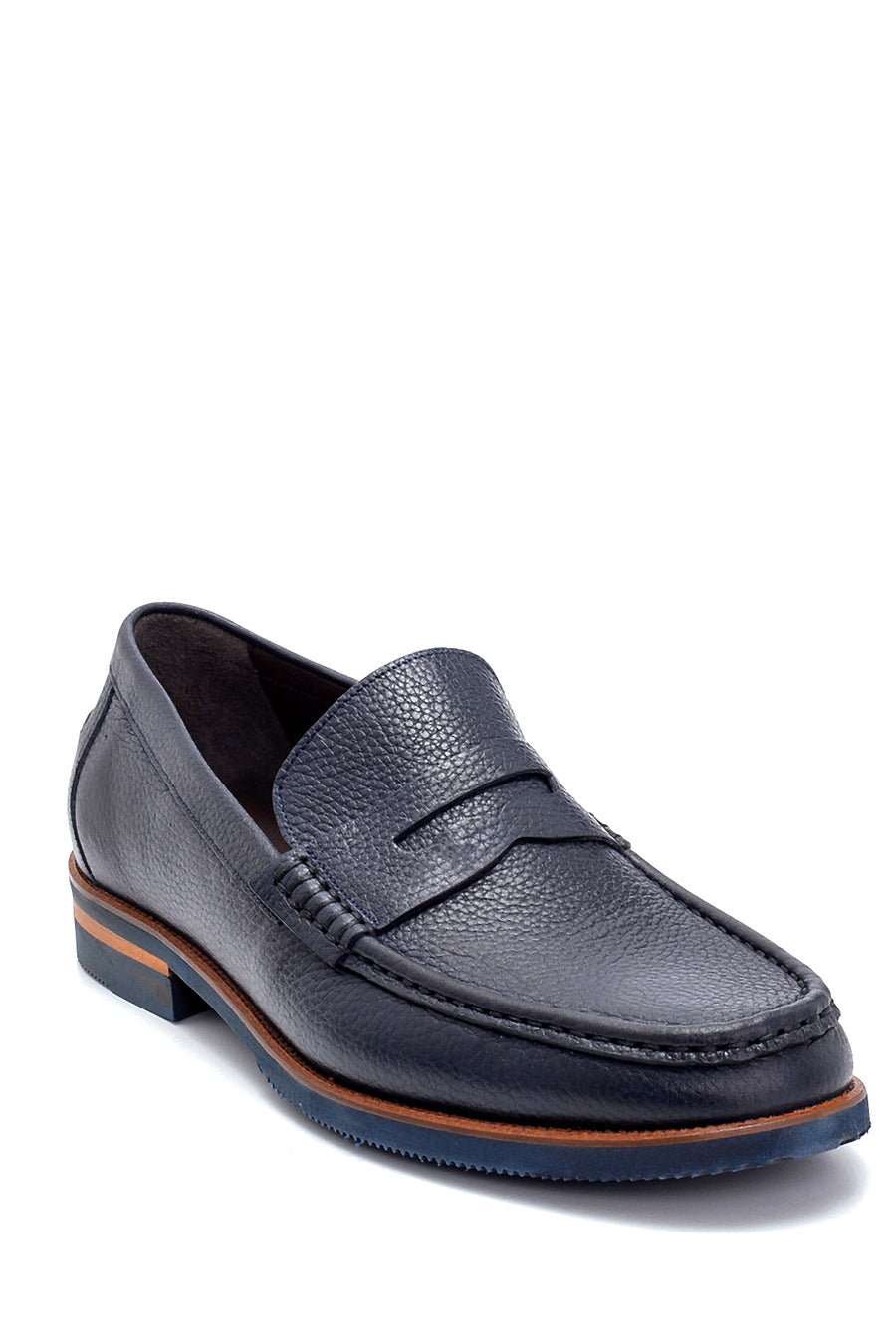 Erkek Deri Loafer
