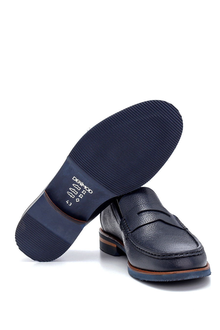 Erkek Deri Loafer