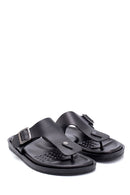 Erkek Deri Parmak Arası Terlik | Derimod