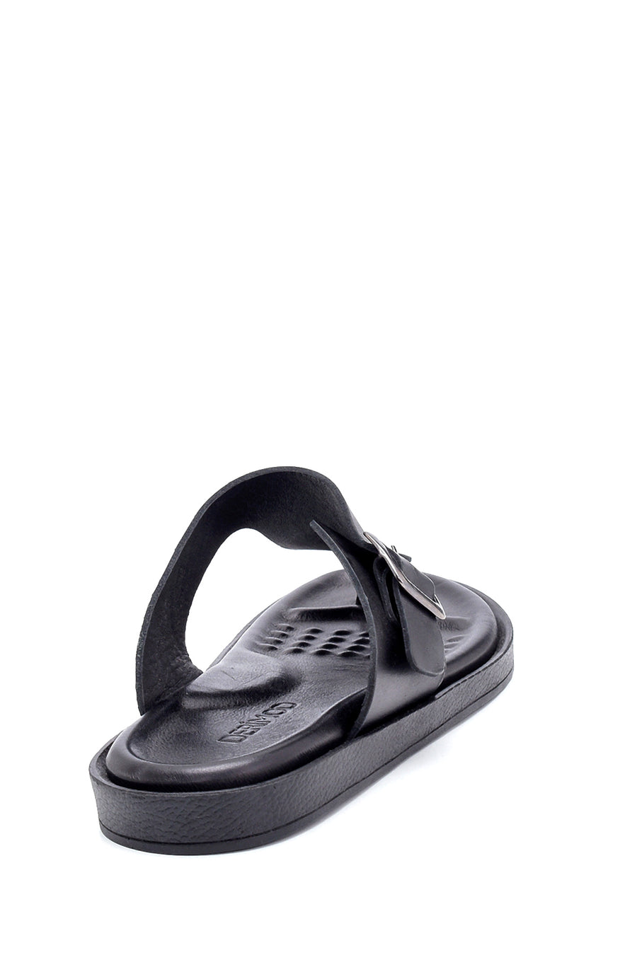 Men's Leather Flip Flops