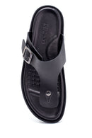 Erkek Deri Parmak Arası Terlik | Derimod