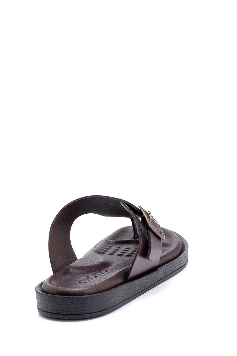 Men's Leather Flip Flops
