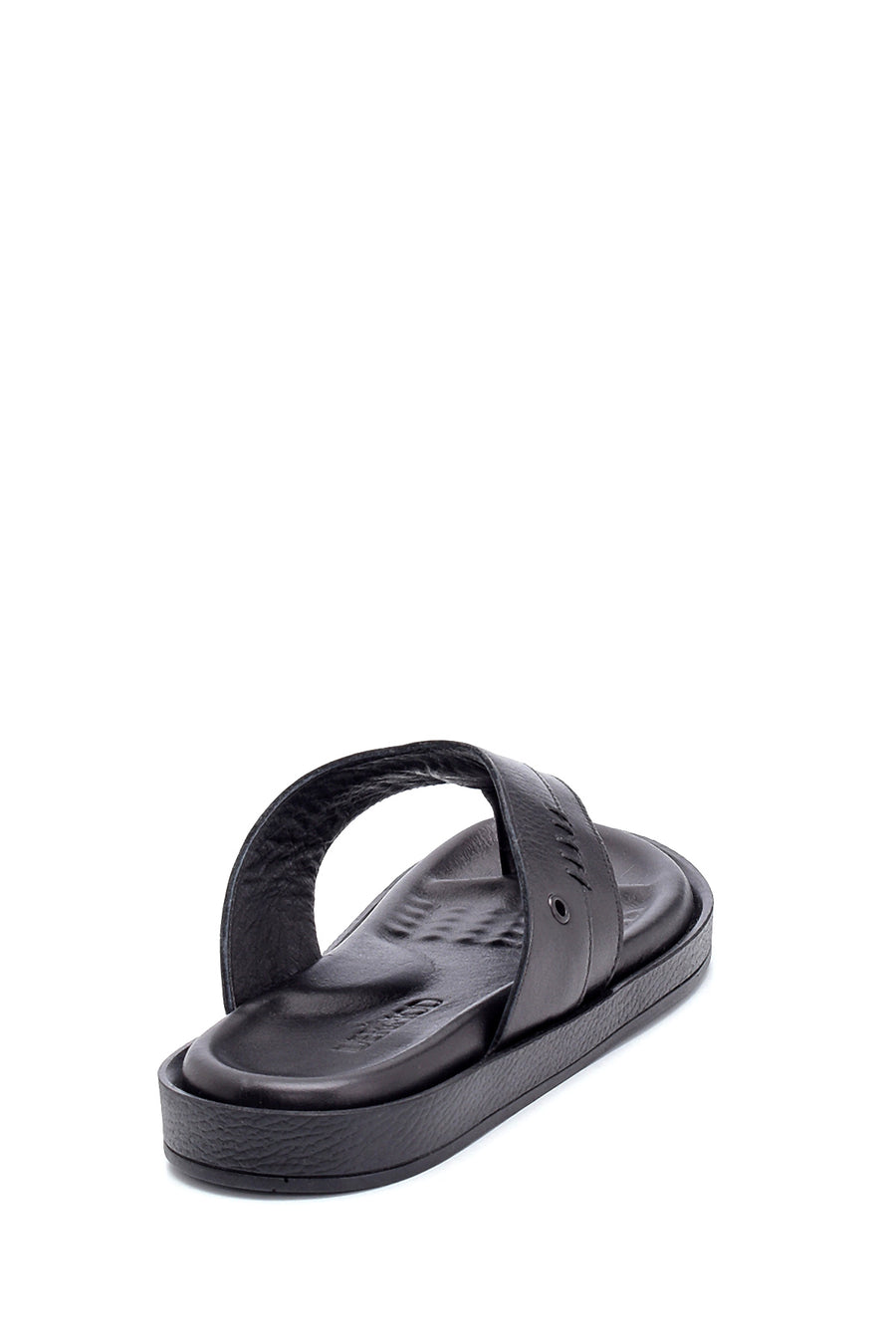 Men's Leather Flip Flops