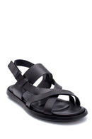 Men's Leather Sandals | Derimod