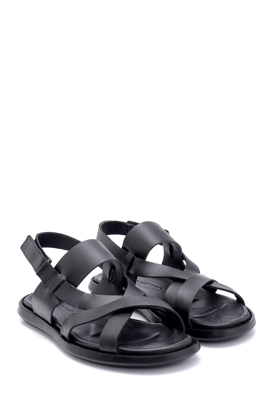 Men's Leather Sandals