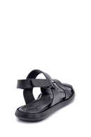 Men's Leather Sandals | Derimod