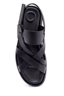 Men's Leather Sandals | Derimod