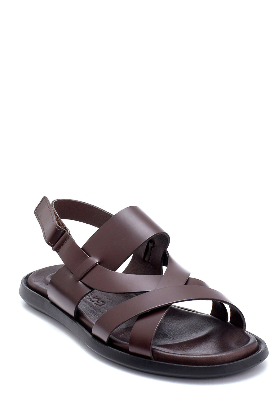 Men's Leather Sandals