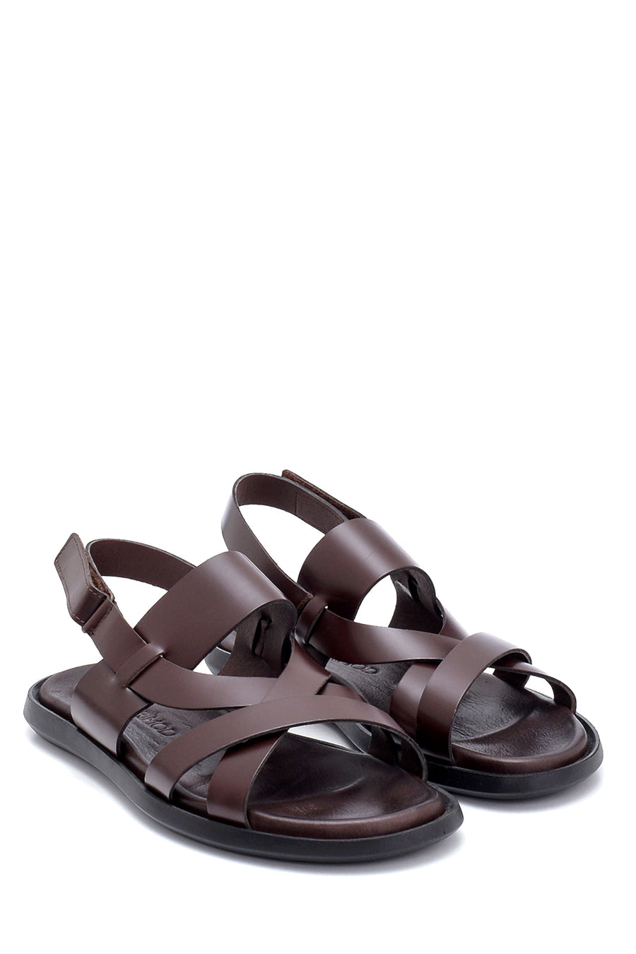 Men's Leather Sandals
