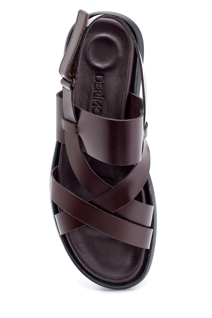 Men's Leather Sandals