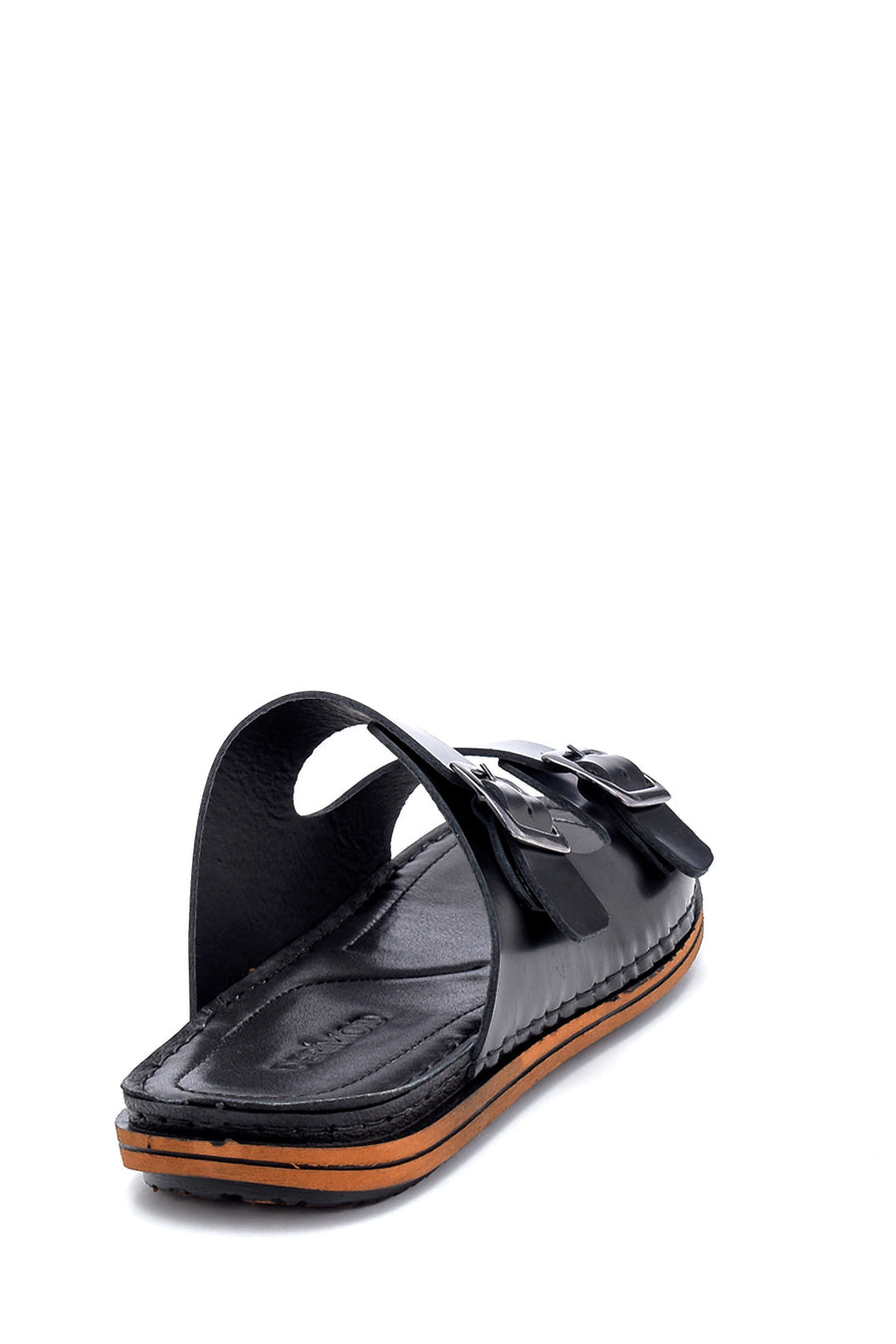 Men's Leather Slippers