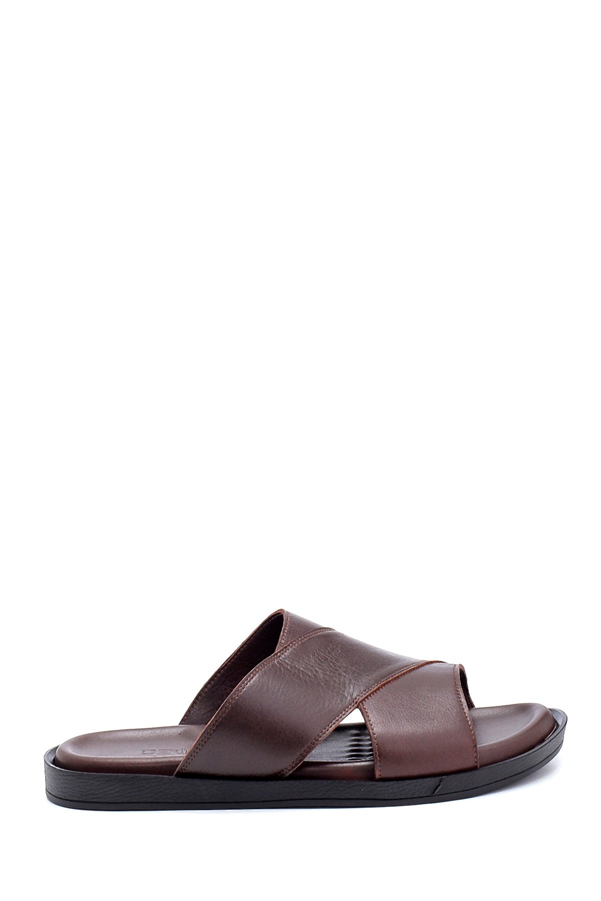 Erkek Deri Terlik 21SFD6385FT | Derimod