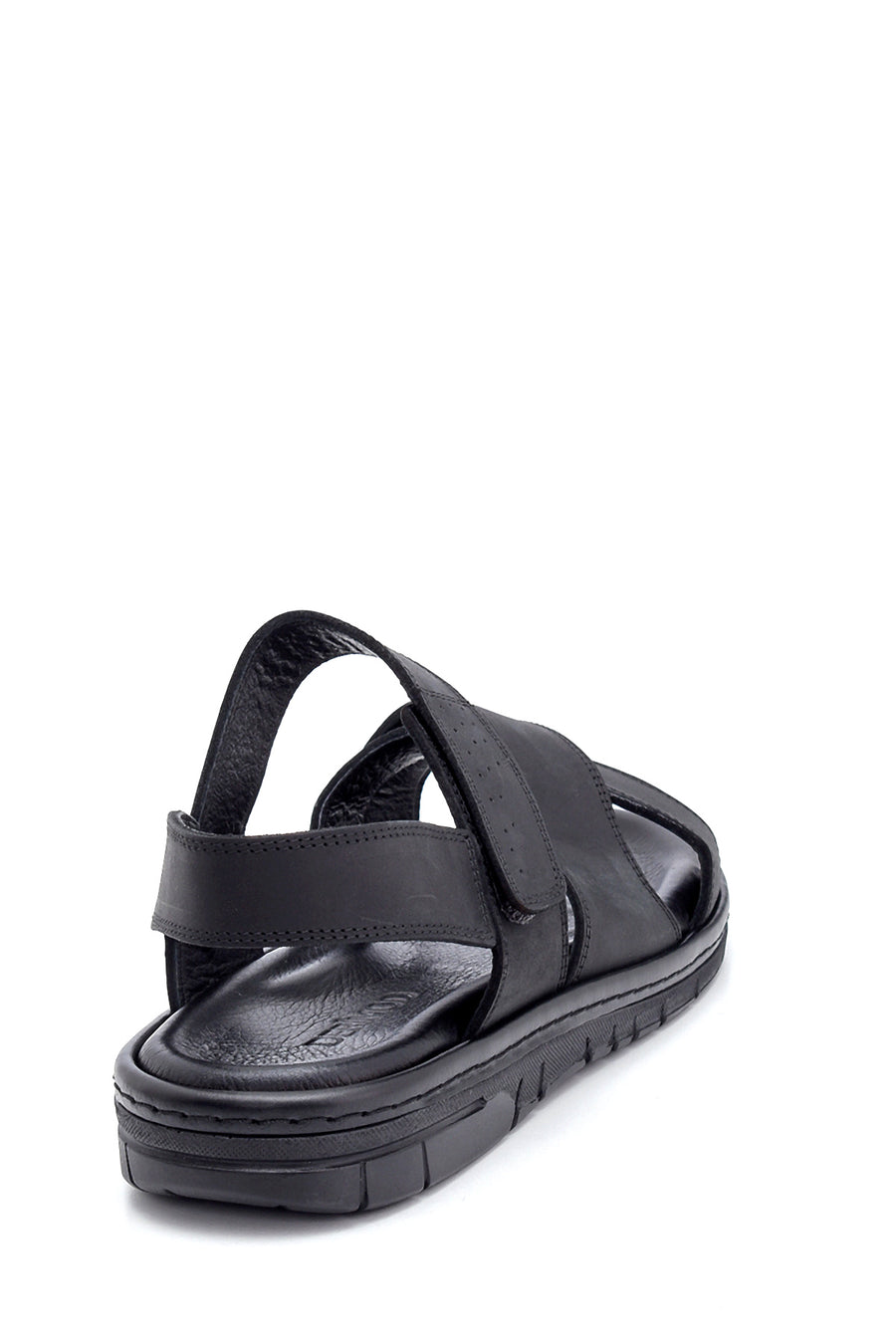 Men's Nubuck Strappy Sandals