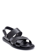 Men's Leather Sandals | Derimod