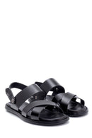 Men's Leather Sandals | Derimod