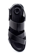 Men's Leather Sandals | Derimod
