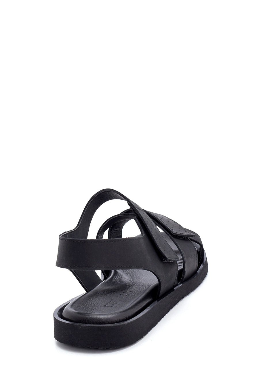 Men's Nubuck Strappy Sandals