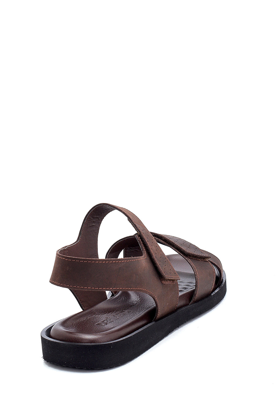 Men's Nubuck Strappy Sandals