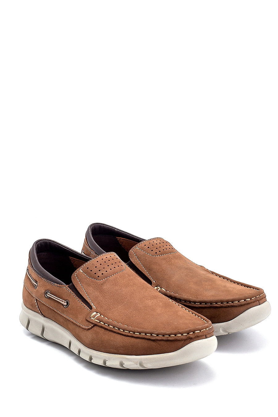 Men's Nubuck Leather Loafer