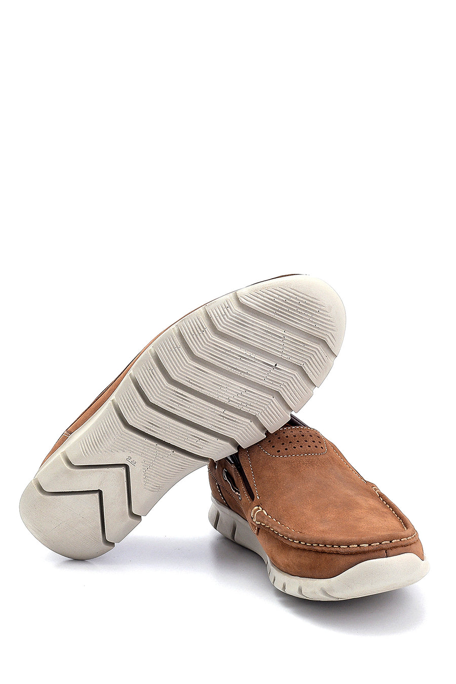 Men's Nubuck Leather Loafer