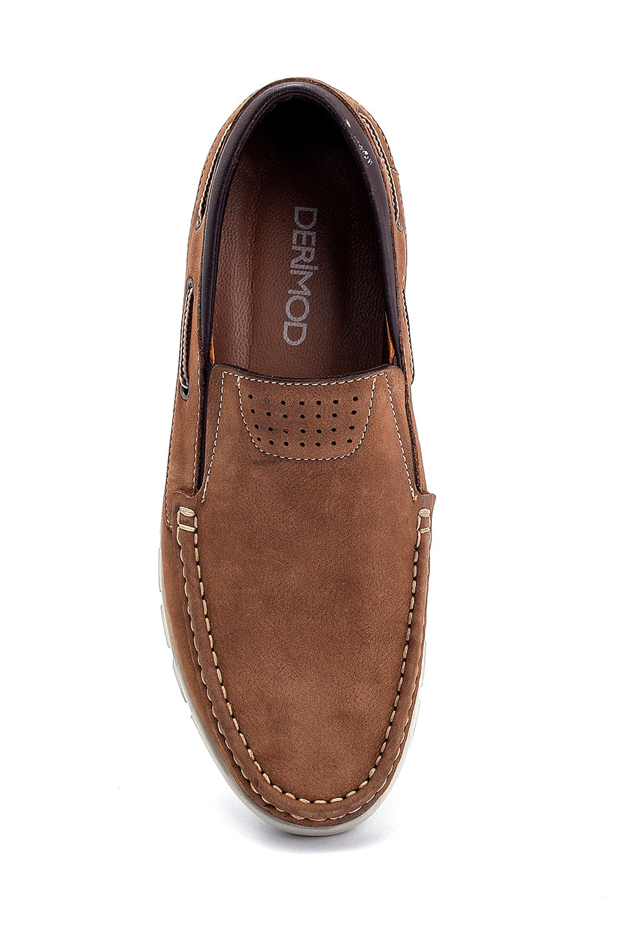 Men's Nubuck Leather Loafer