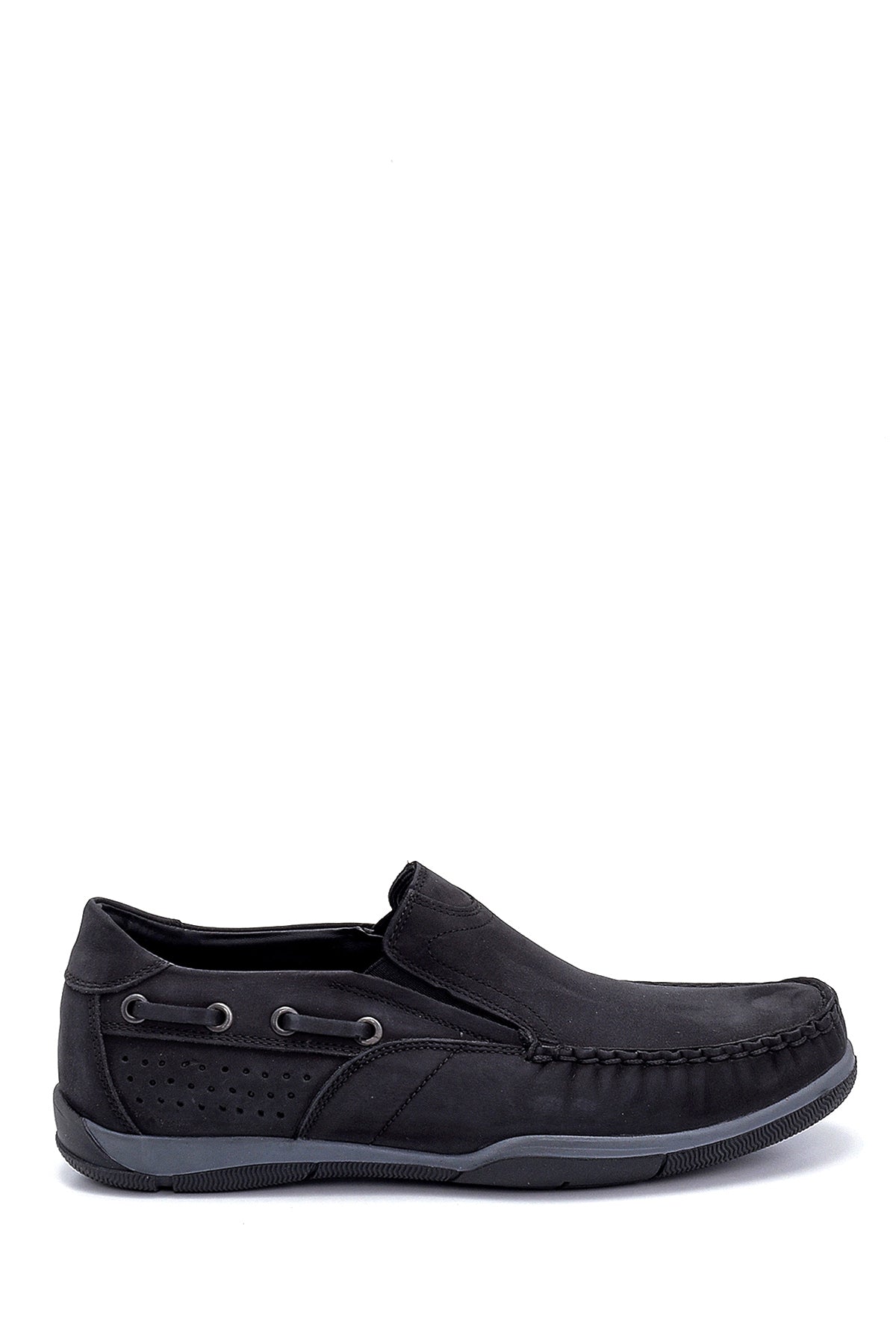 Erkek Nubuk Loafer 21SFD6430V3 | Derimod