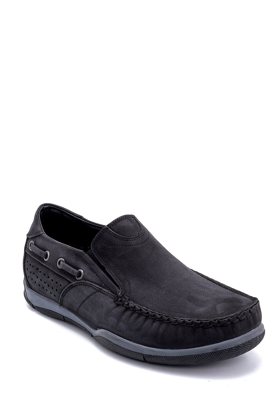 Men's Nubuck Loafer