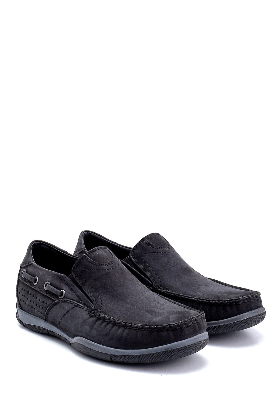 Men's Nubuck Loafer