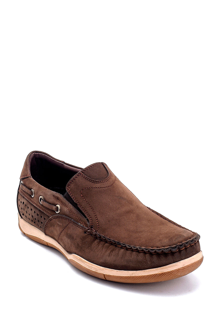 Men's Nubuck Loafer