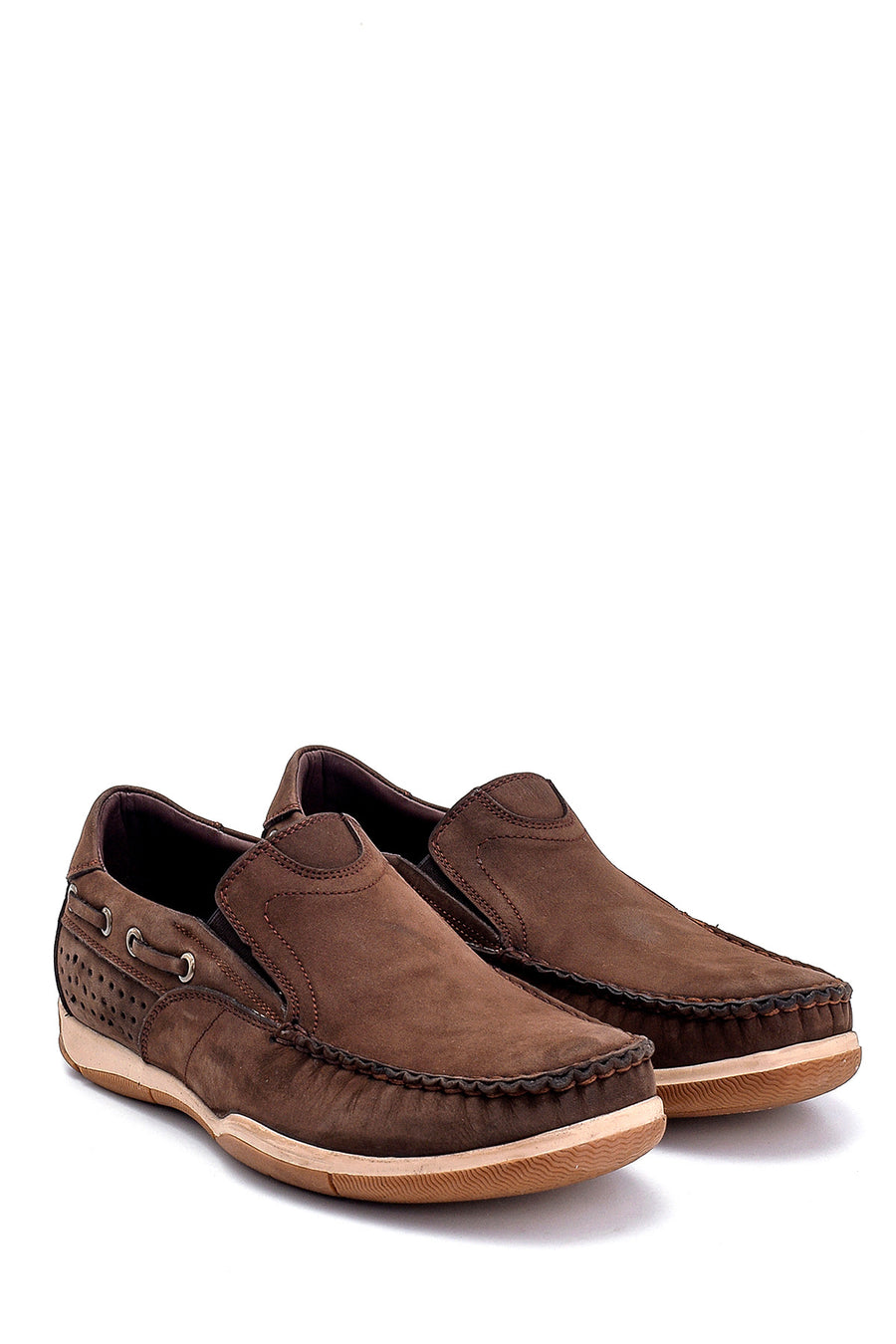 Men's Nubuck Loafer