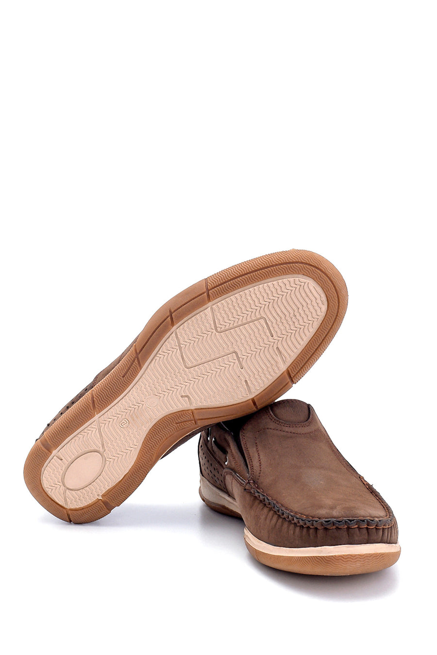 Men's Nubuck Loafer