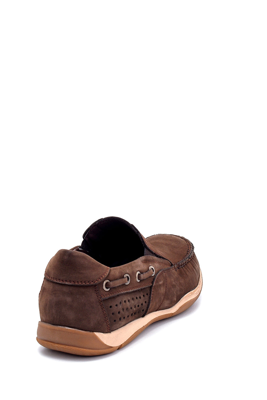 Men's Nubuck Loafer