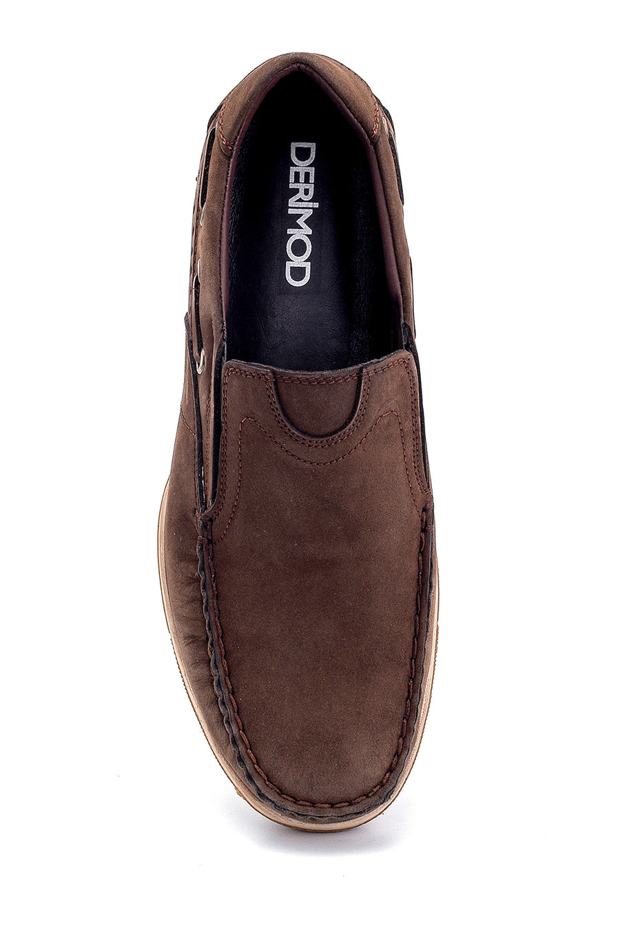 Men's Nubuck Loafer