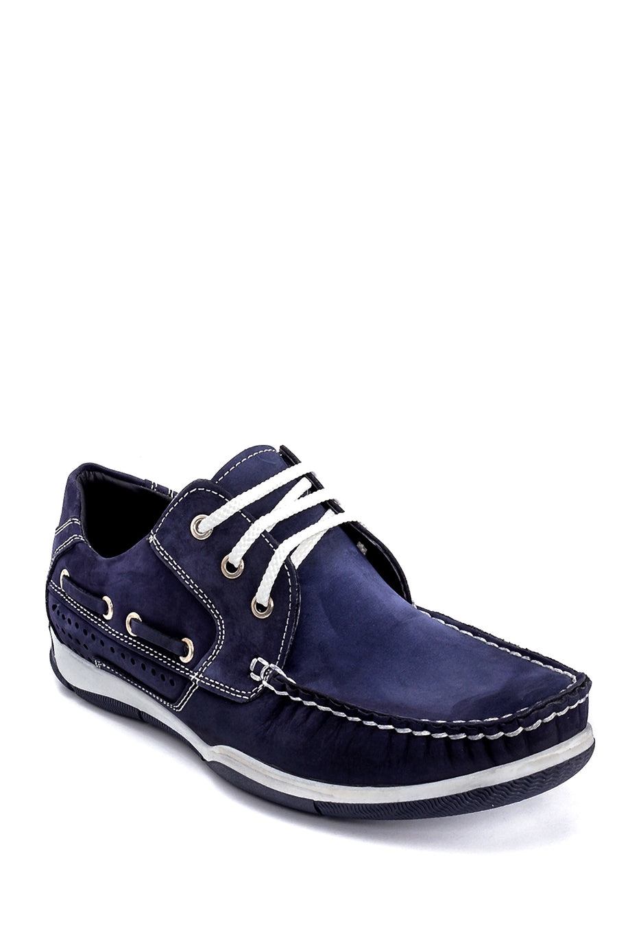 Men's Nubuck Leather Shoes