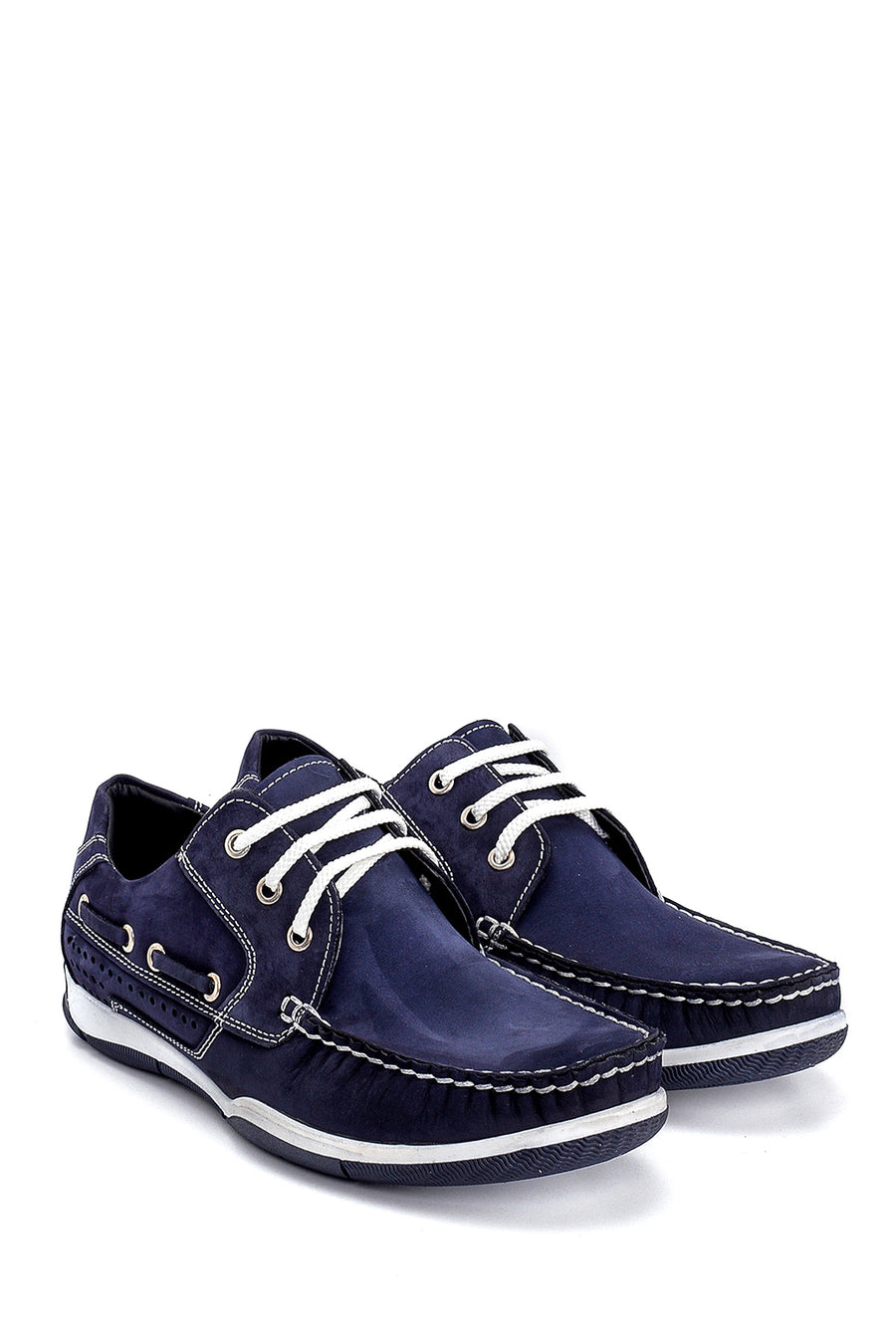 Men's Nubuck Leather Shoes