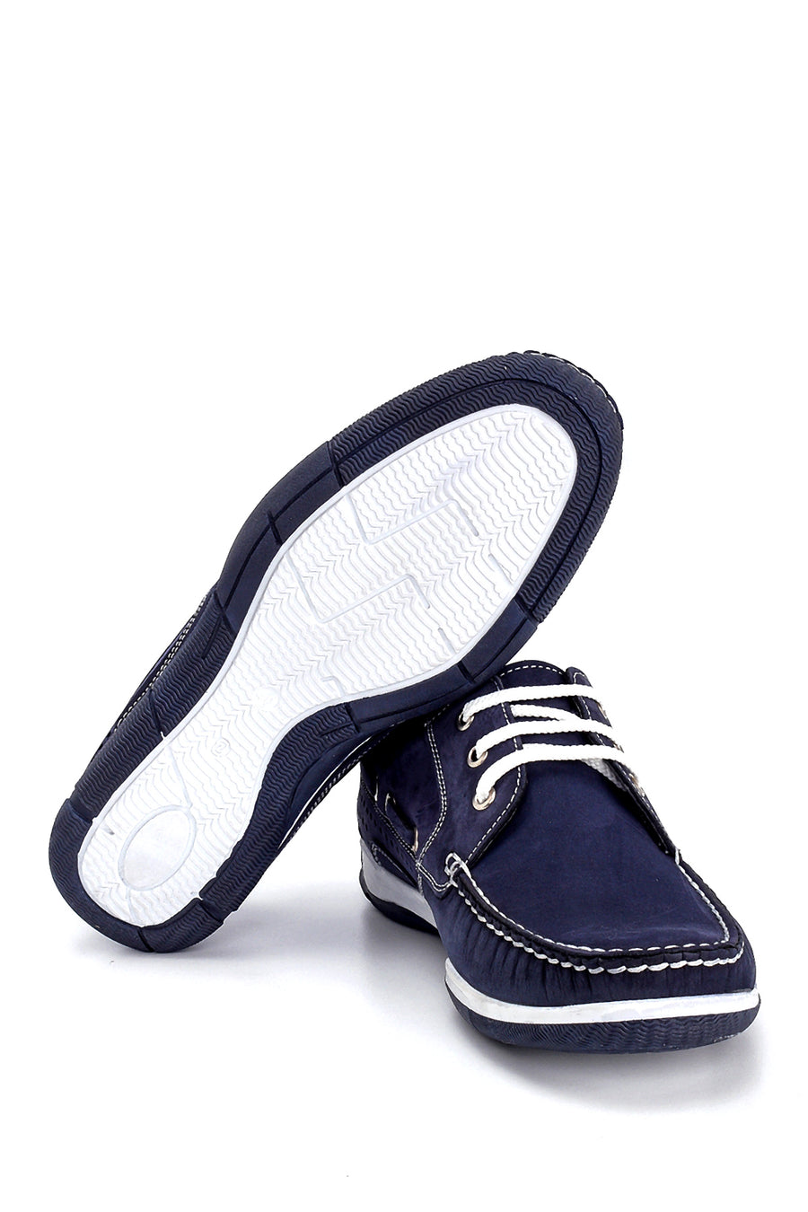 Men's Nubuck Leather Shoes
