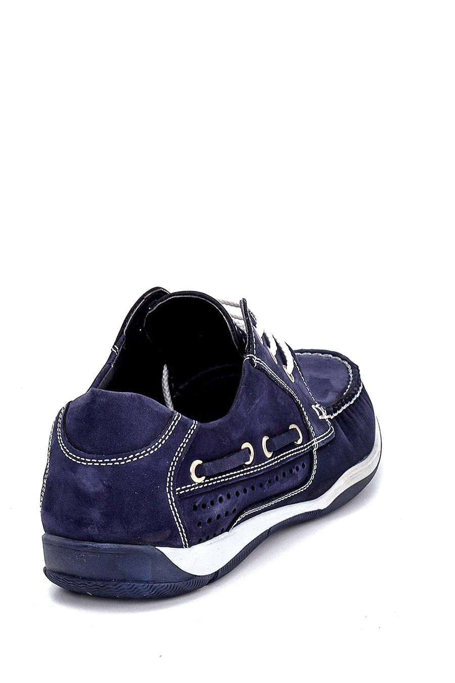 Men's Nubuck Leather Shoes