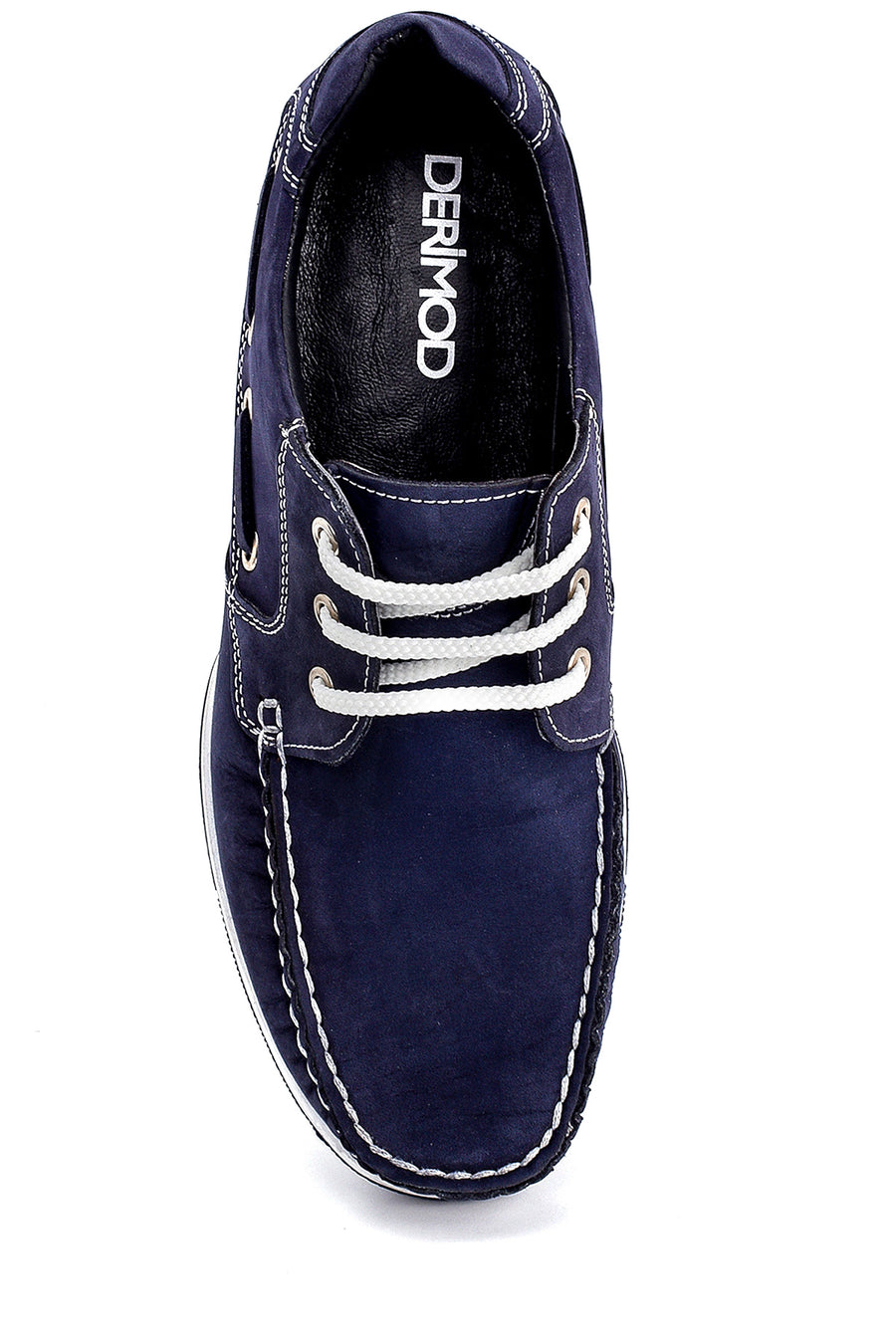 Men's Nubuck Leather Shoes