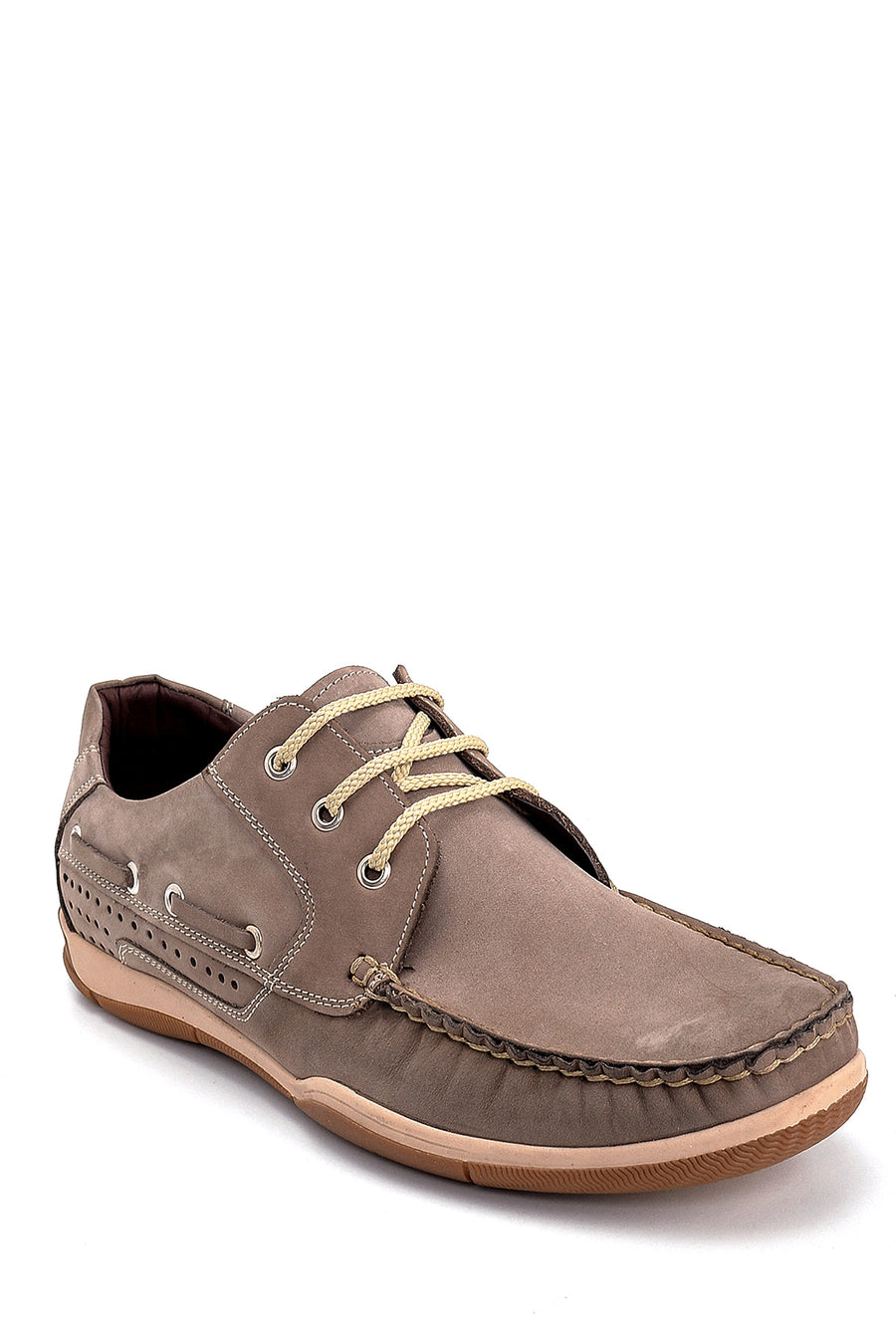 Men's Nubuck Leather Shoes
