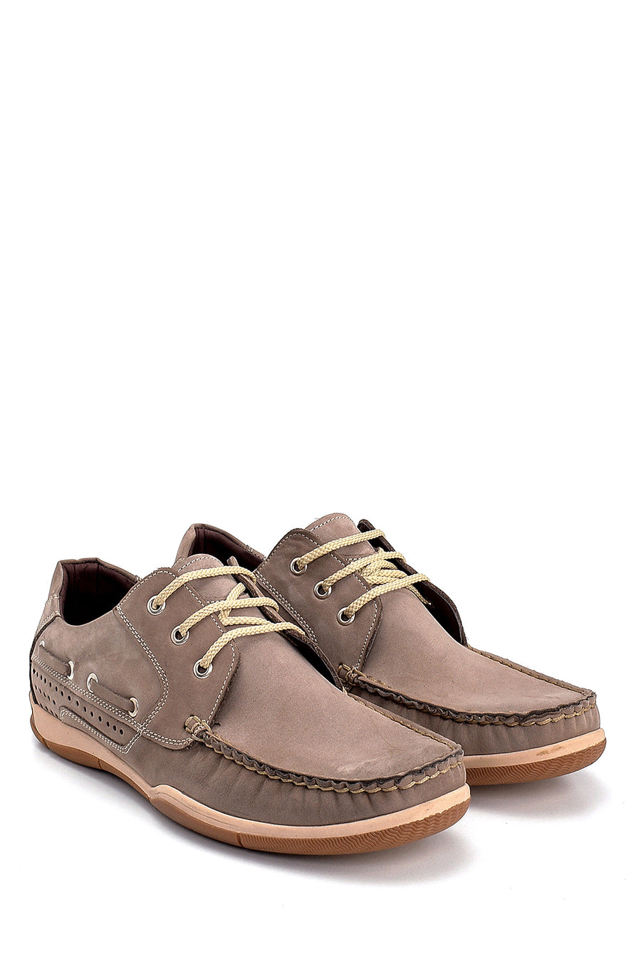 Men's Nubuck Leather Shoes