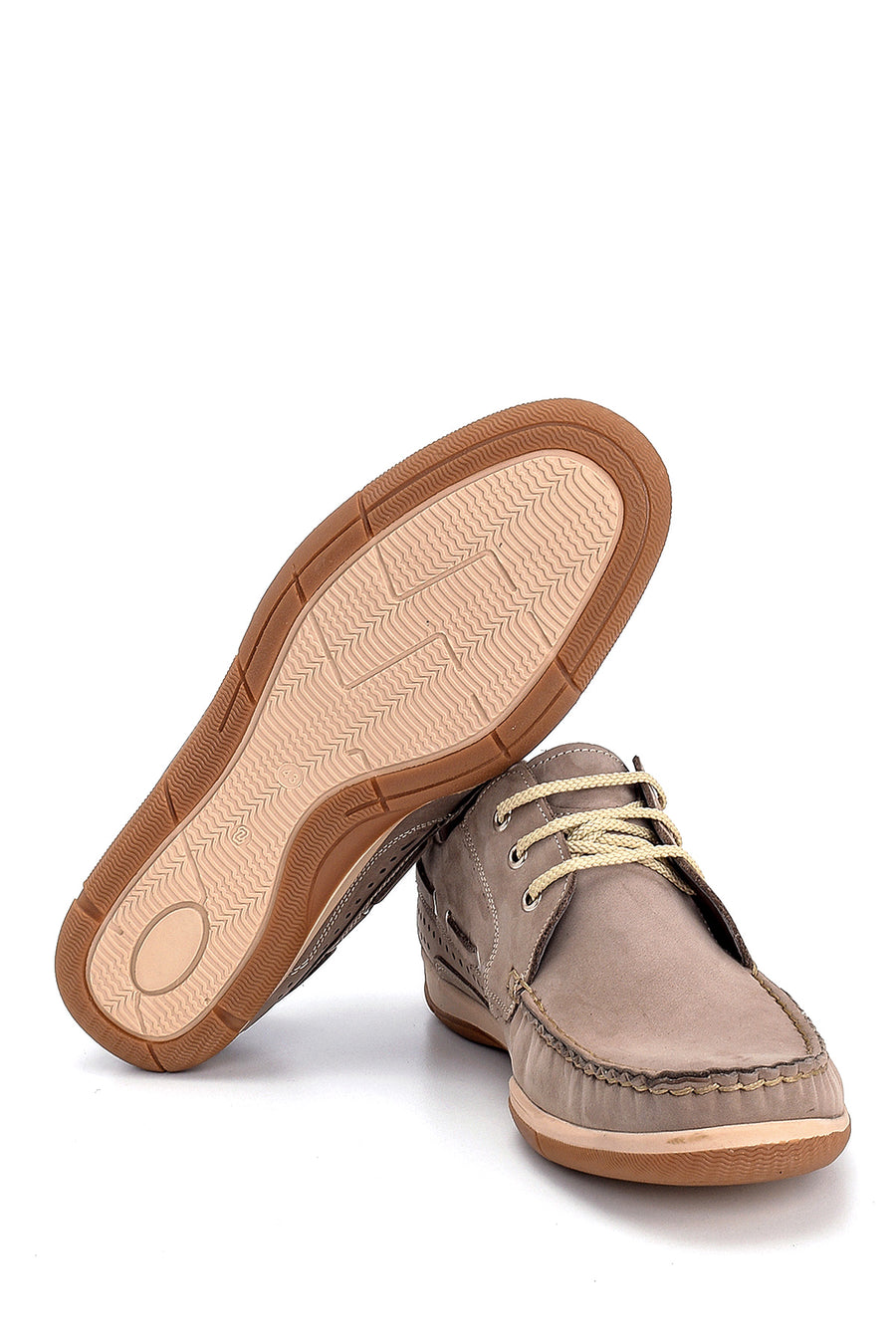 Men's Nubuck Leather Shoes