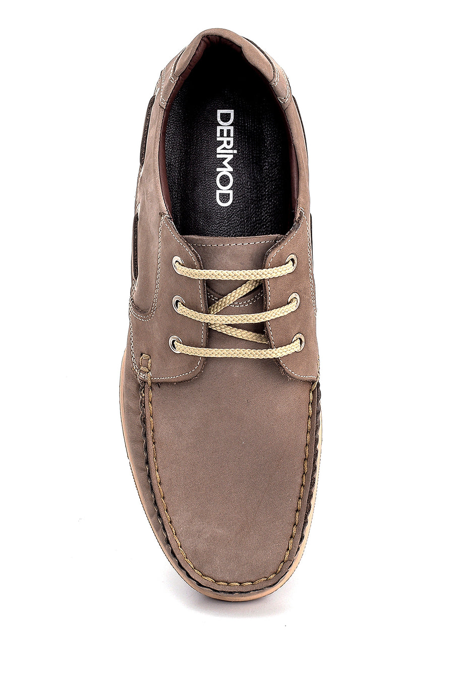 Men's Nubuck Leather Shoes