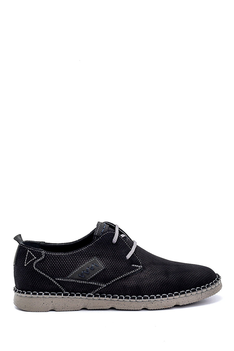 Men's Nubuck Shoes 21SFD6432V3 | Derimod
