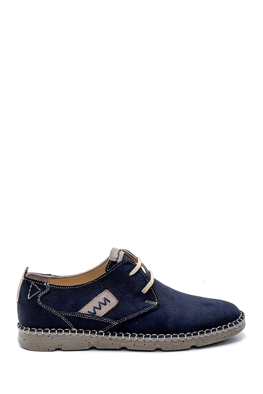 Men's Nubuck Shoes 21SFD6432V3 | Derimod
