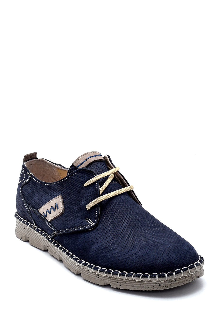 Men's Nubuck Shoes