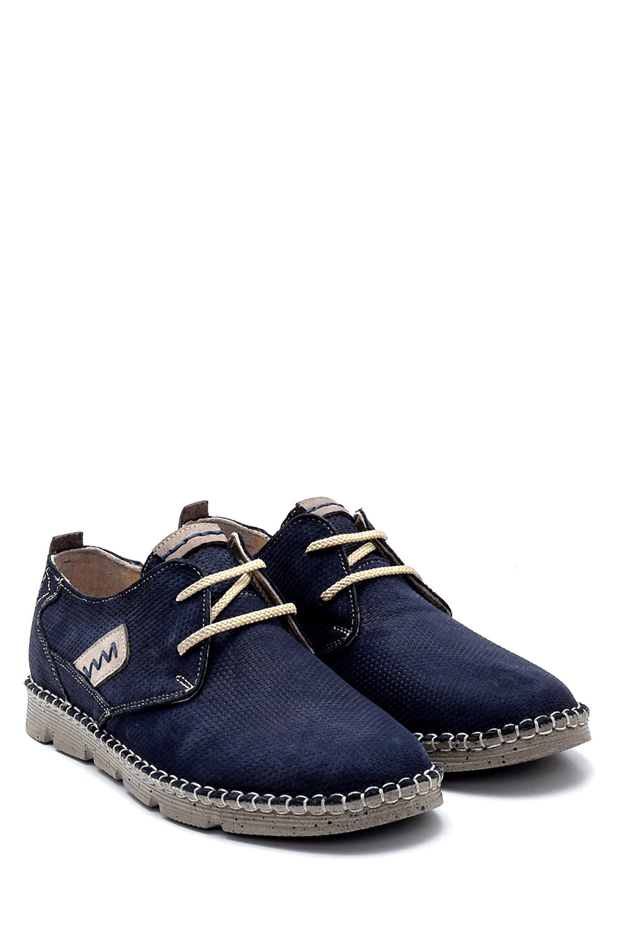 Men's Nubuck Shoes