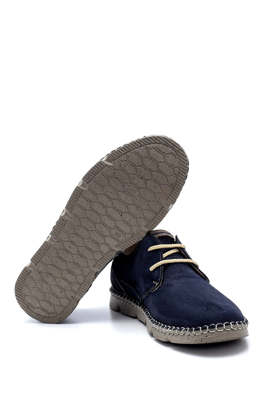 Men's Nubuck Shoes