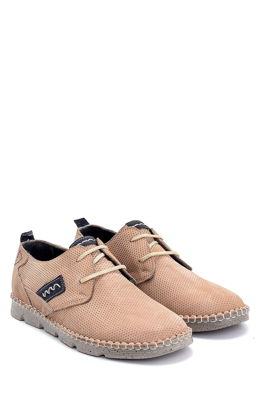Men's Nubuck Shoes