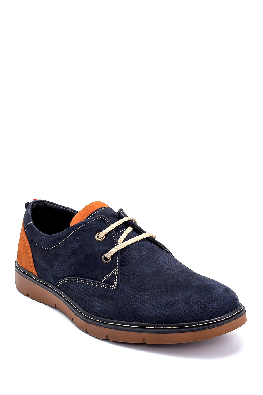 Men's Nubuck Leather Shoes