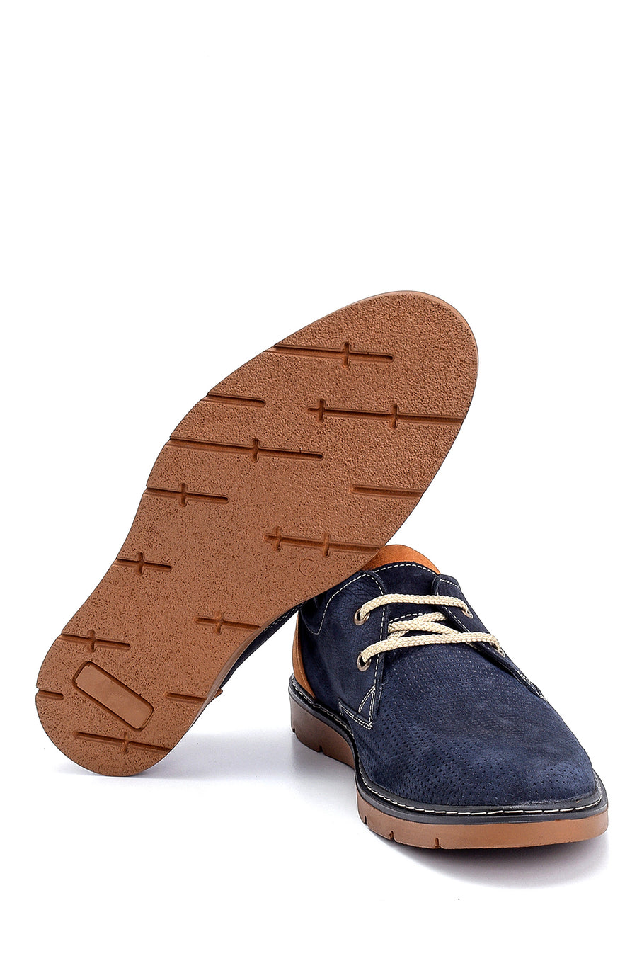 Men's Nubuck Leather Shoes